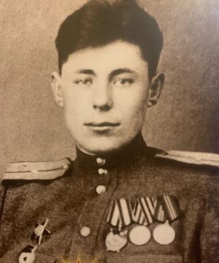 Соловьев Михаил Михайлович
