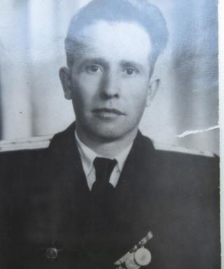 Резаков Иван Фёдорович