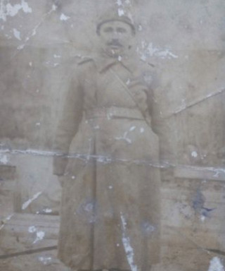 Писаренко Яков Евдокимович