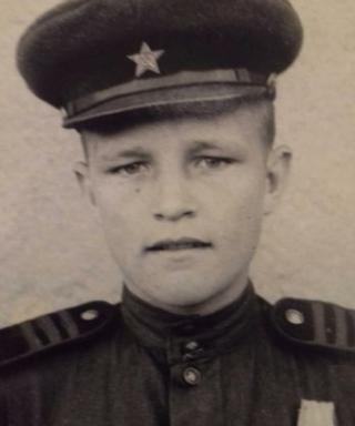 Алешин Пётр Дмитриевич
