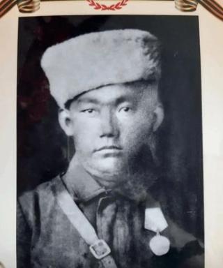 Санжеев Корнжан Бевеевич