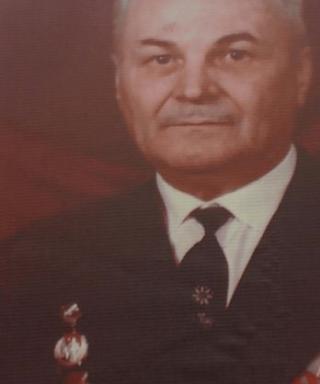 Кудинов Павел Петрович