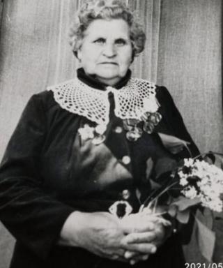 Шестакова Варвара Федоровна