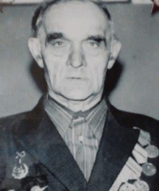 Старченко Матвей Семёнович