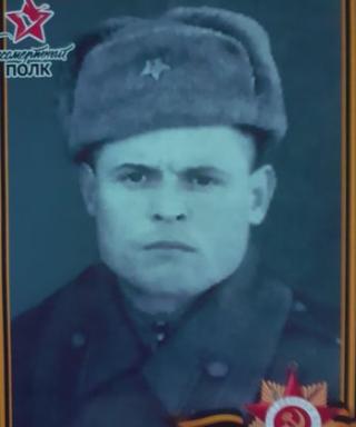 Шеронов Дмитрий Семёнович