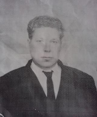 Чикин Павел Прокопьевич