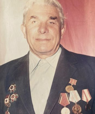 Мазнев Георгий Кузьмич