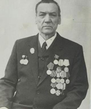 Шпанов Михаил Никонович