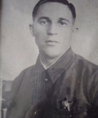 Леонтьев Степан Гаврилович