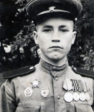 Яковлев Петр Семенович