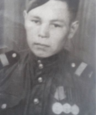 ПОПОВ ВИКТОР АЛЕКСЕЕВИЧ