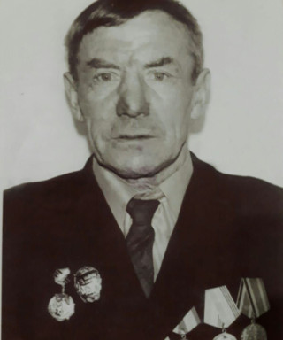 Пилюгин Алексей Григорьевич