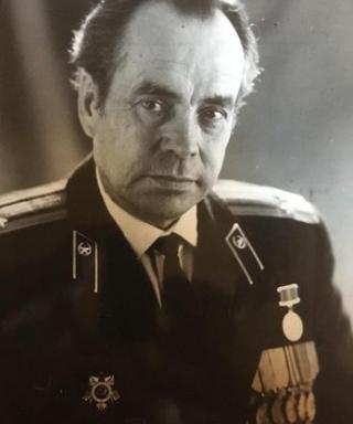 Лукманов Агзям Мавлютович