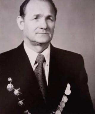 Шурупов Александр Федорович