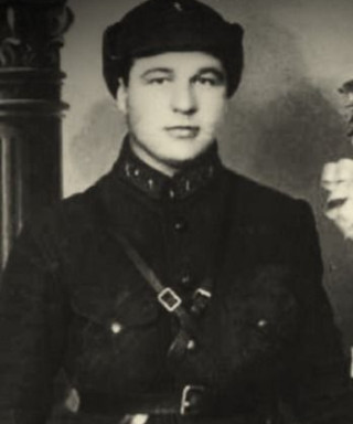 Быков Михаил Осипович