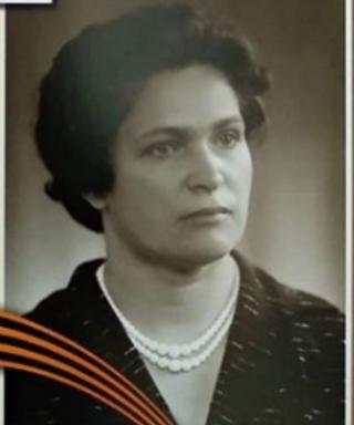 Савельева Полина Степановна