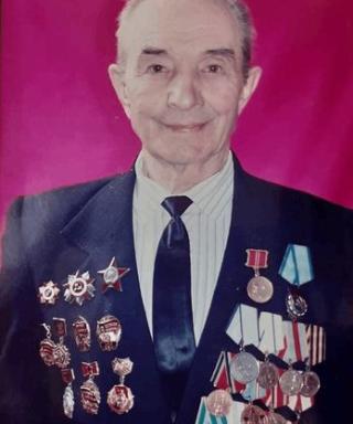 Филимонов Михаил Кириллович