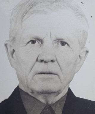 Петухов Кузьма Трофимович