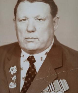 Рожков Александр Иванович