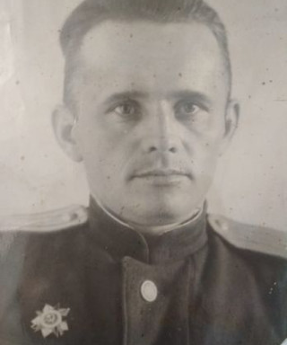 Поокофьев Михаил Михайлович