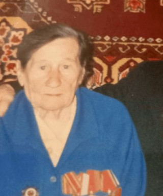 Новикова Валентина Маркеловна