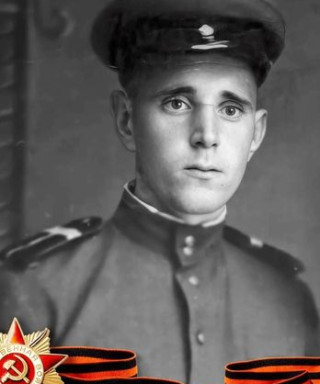 Михайлов Михаил Павлович