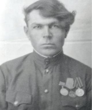 Петров Иван Андреевич
