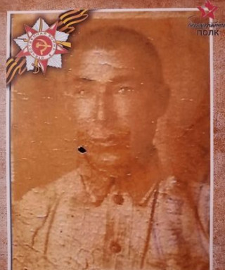 Паштыков Павел Гаврилович