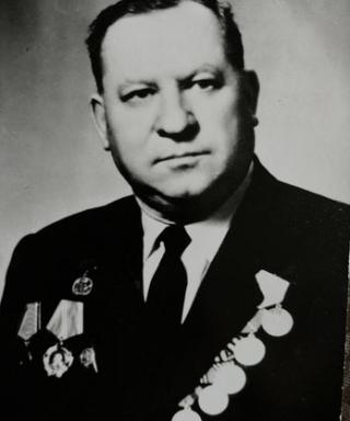 Тужиков Никита Афанасьевич