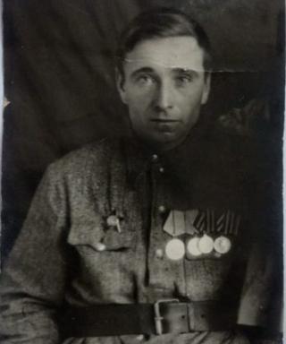 Баранов Иван Антонович