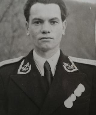 Жолнин Валентин Иванович