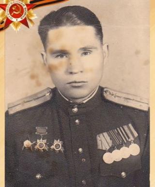 Прозоров Александр Иванович