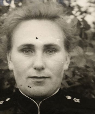 Огурцова Клавдия Павловна