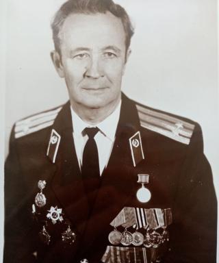 Лопаткин Владимир Васильевич
