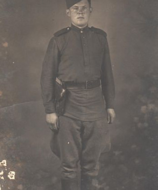 Овдусенко Пётр Дмитриевич