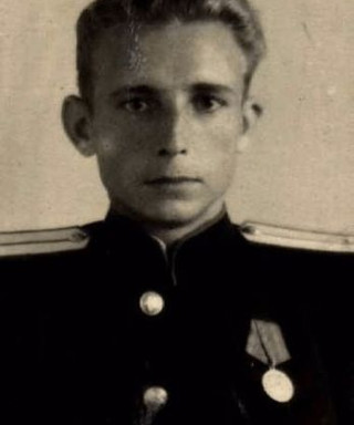 Петрушин Илья Иосифович