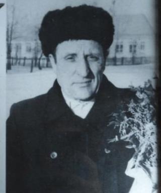 Десятов Кузьма Евдокимович