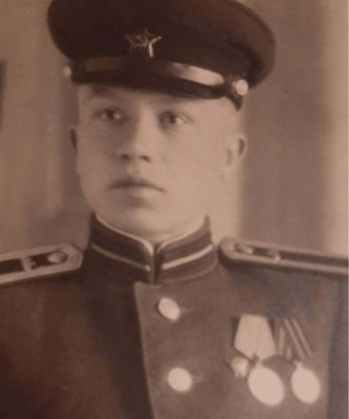 Остроумов Михаил Николаевич