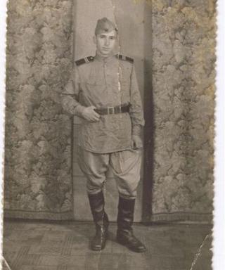 Комиссаров Дмитрий Егорович