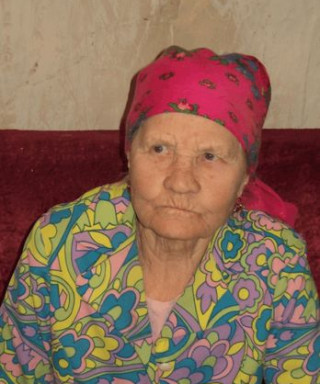 Зверева Таисия Прохоровна