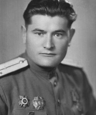 Альгинейкин Василий Агафонович