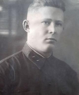 Семёнов Иван Никитич