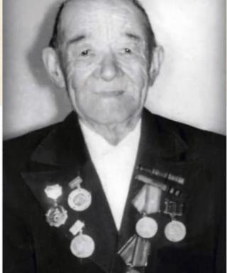 Гибадуллин Сафи Калимуллович