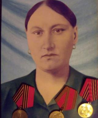 Узайкина Вера Ивановна
