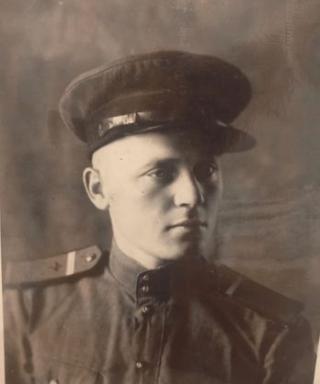 Антонюк Дмитрий Степанович