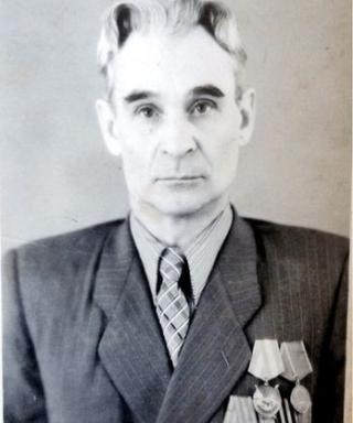 Смагин Кузьма Матвеевич