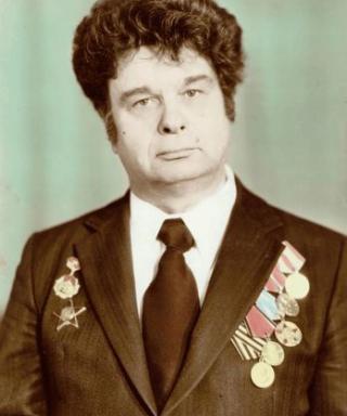 КРОПОТОВ НИКОЛАЙ ПЕТРОВИЧ