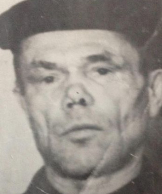 Чакин Пимен Максимович