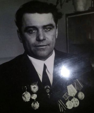 Колот Иван Андреевич