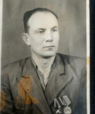 Шамшурин Николай Васильевич